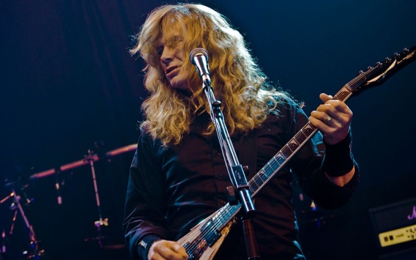  -- Megadeth      