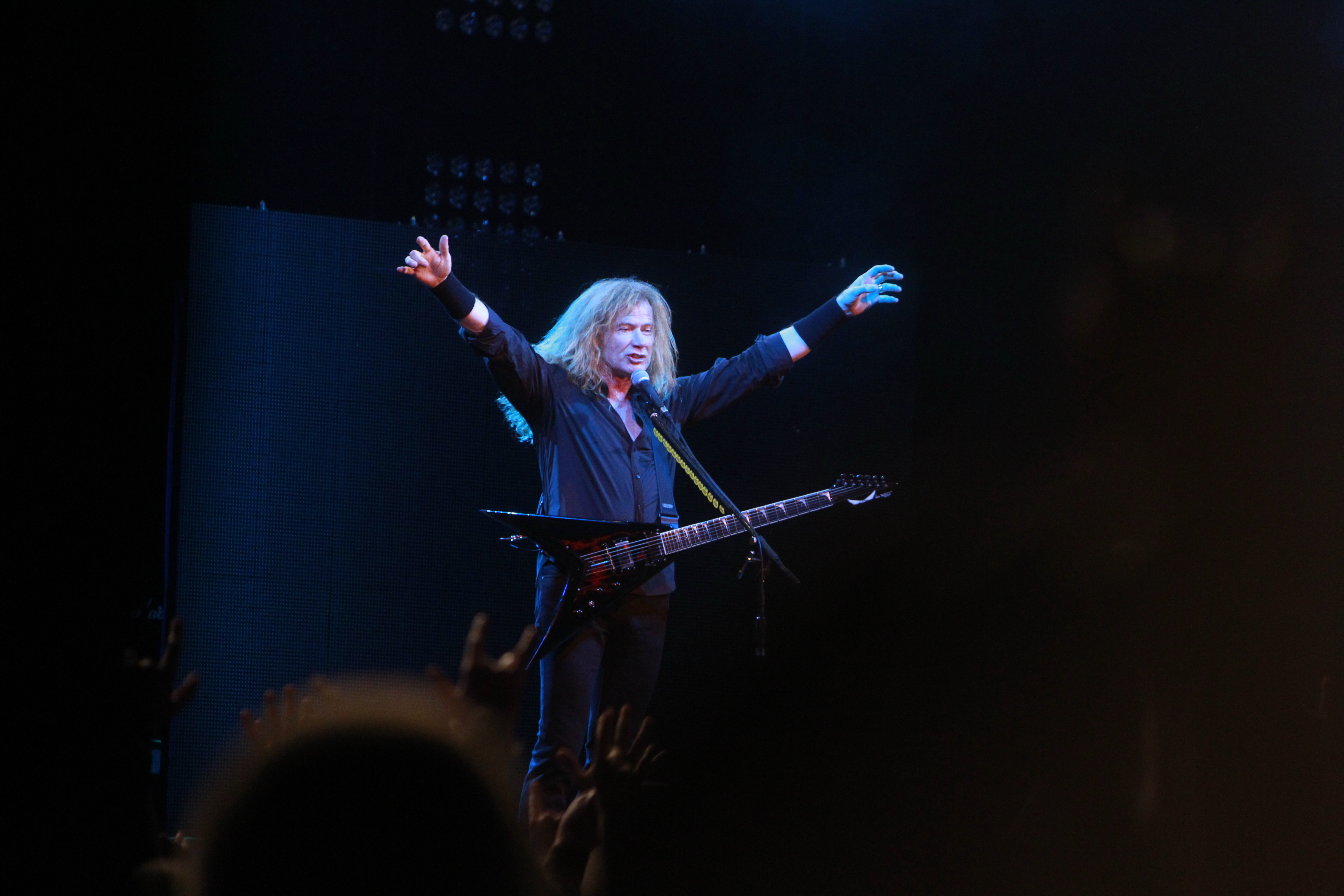 Megadeth отметили 30-летие