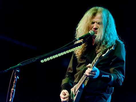 Megadeth:     -