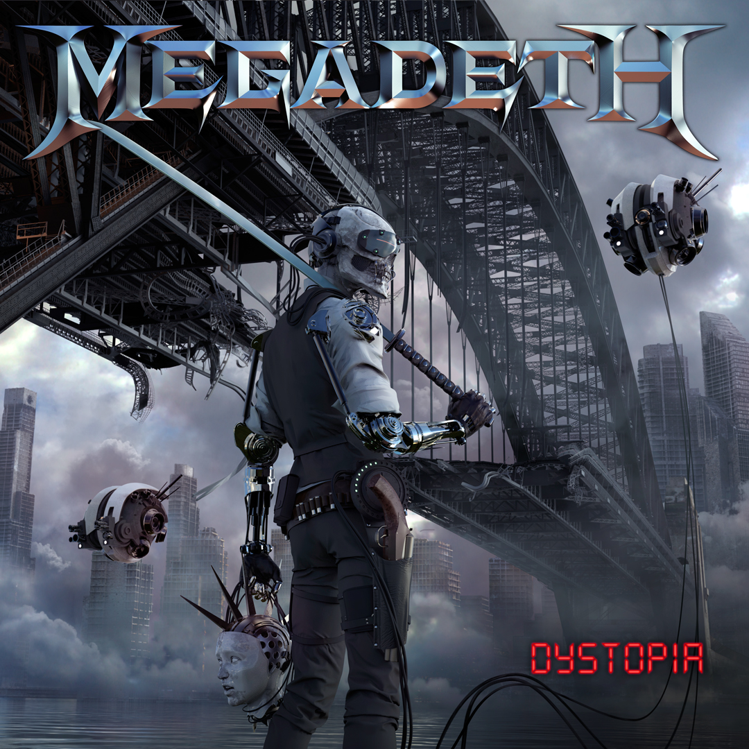 Megadeth  «Dystopia»  